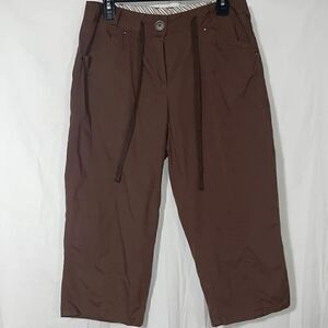Laura Scott capri pants